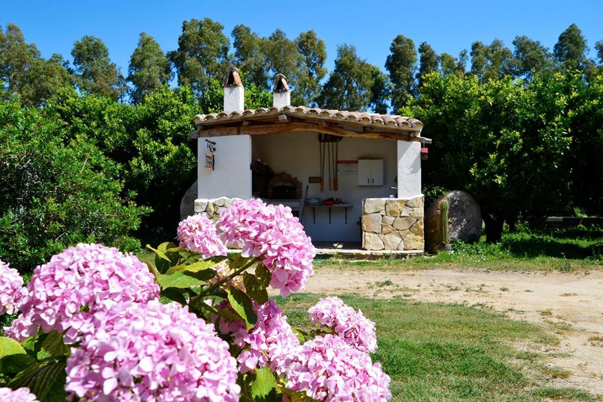 Luna&Limoni Country Muravera Bagian luar foto